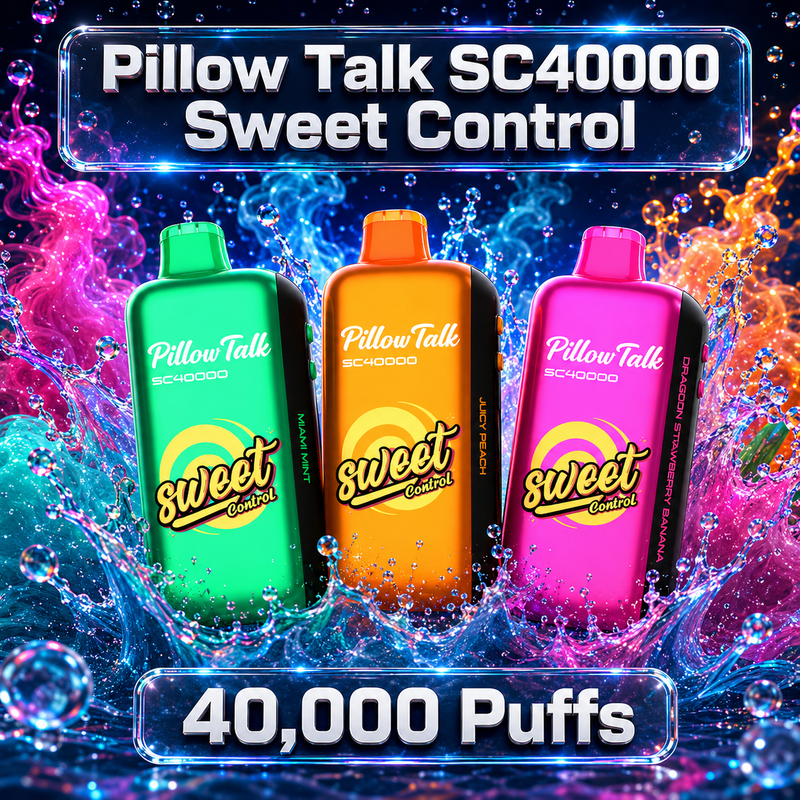 Load image into Gallery viewer, Pillow Talk SC40000 Sweet Control TEXAS COMPLIANT