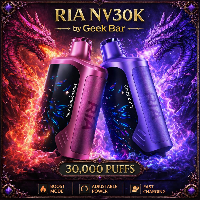 Load image into Gallery viewer, RIA NV30K by Geek Bar