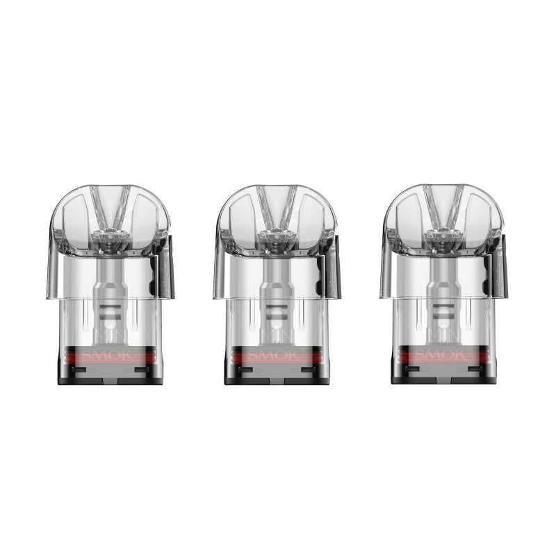 Load image into Gallery viewer, Smok Novo Pod CLEAR 3pk