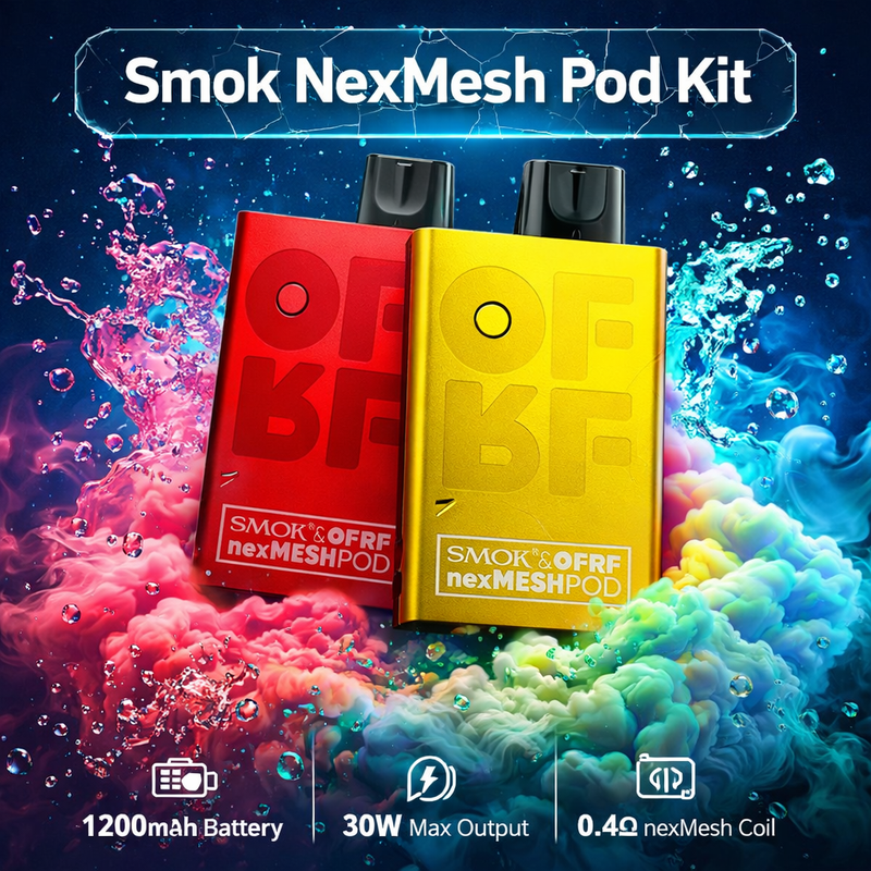 Load image into Gallery viewer, Smok NexMesh Pod Kit