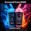 Load image into Gallery viewer, Snowwolf Ease 8000