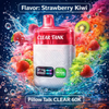 Load image into Gallery viewer, Pillow Talk CLEAR 60K