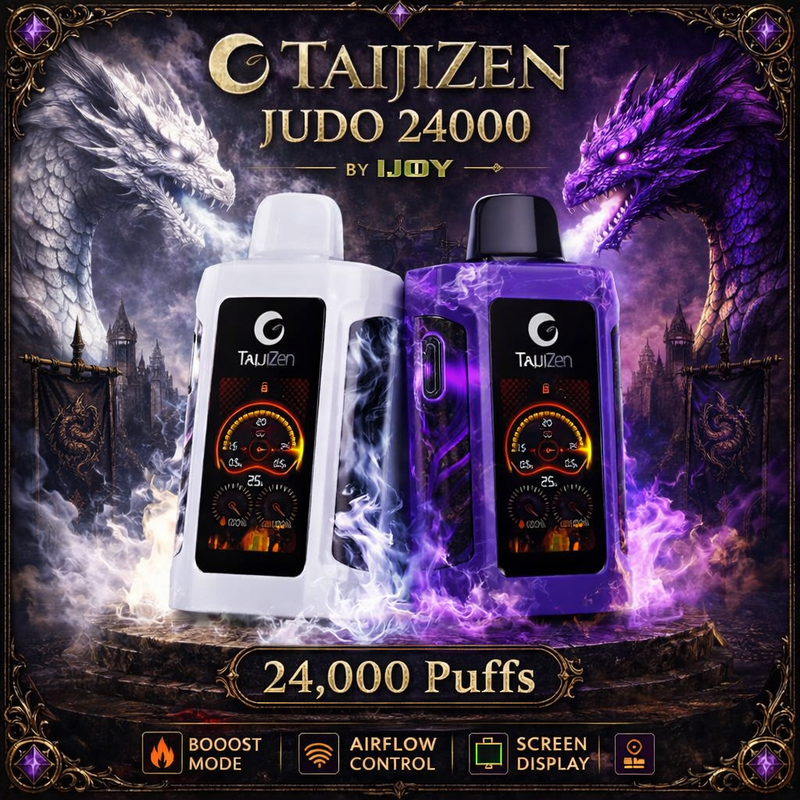 Load image into Gallery viewer, TaijiZen Judo 24000 by IJOY