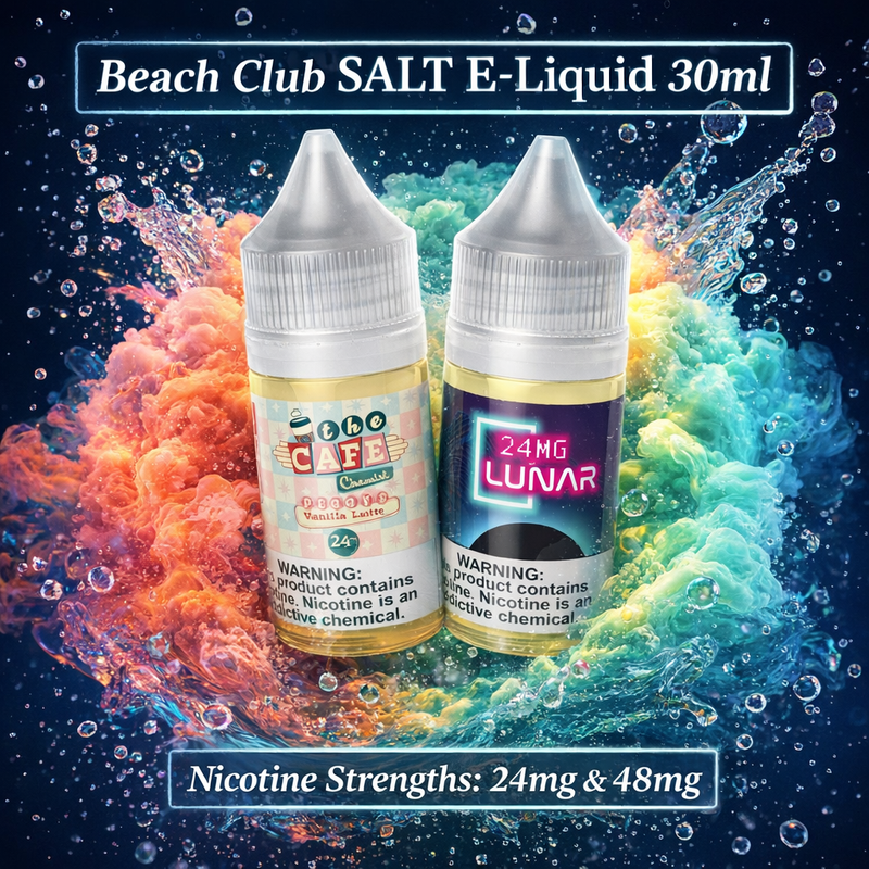 Load image into Gallery viewer, The Cloud Chemist SALT E-Liquid 30ml