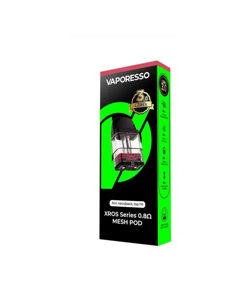 Load image into Gallery viewer, Vaporesso XROS Corex 3.0 Pods 4pk