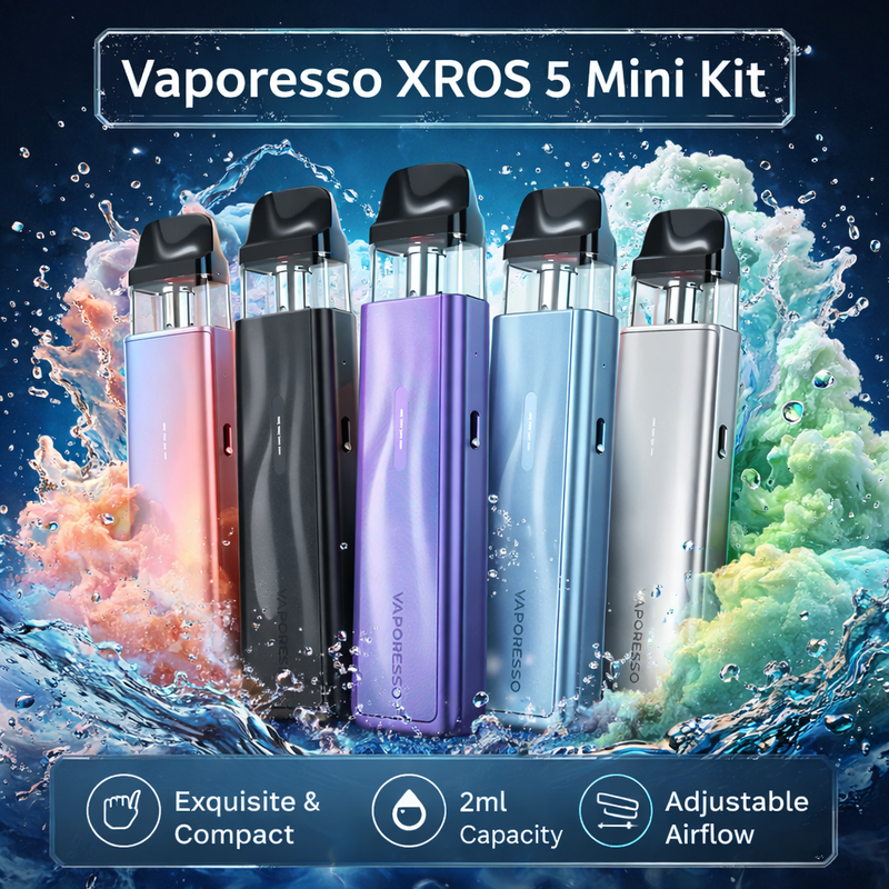 Load image into Gallery viewer, Vaporesso XROS 5 Mini Kit