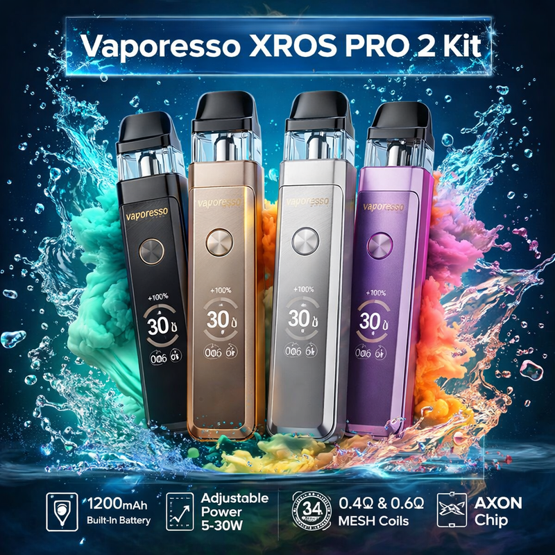 Load image into Gallery viewer, Vaporesso XROS PRO 2 Kit