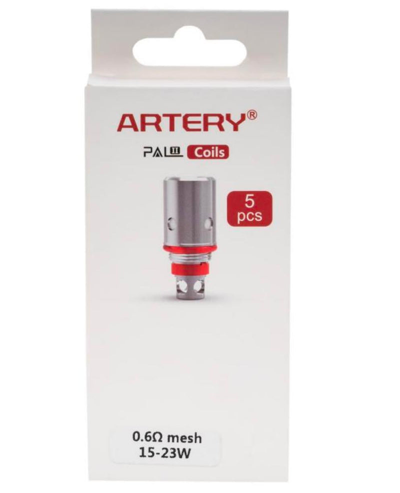 Load image into Gallery viewer, Artery PAL II Replacement Coils 5pk