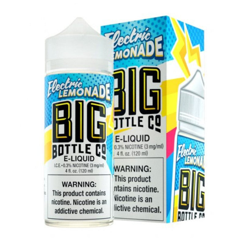 Load image into Gallery viewer, Big Bottle Co. E-Liquid 120ml