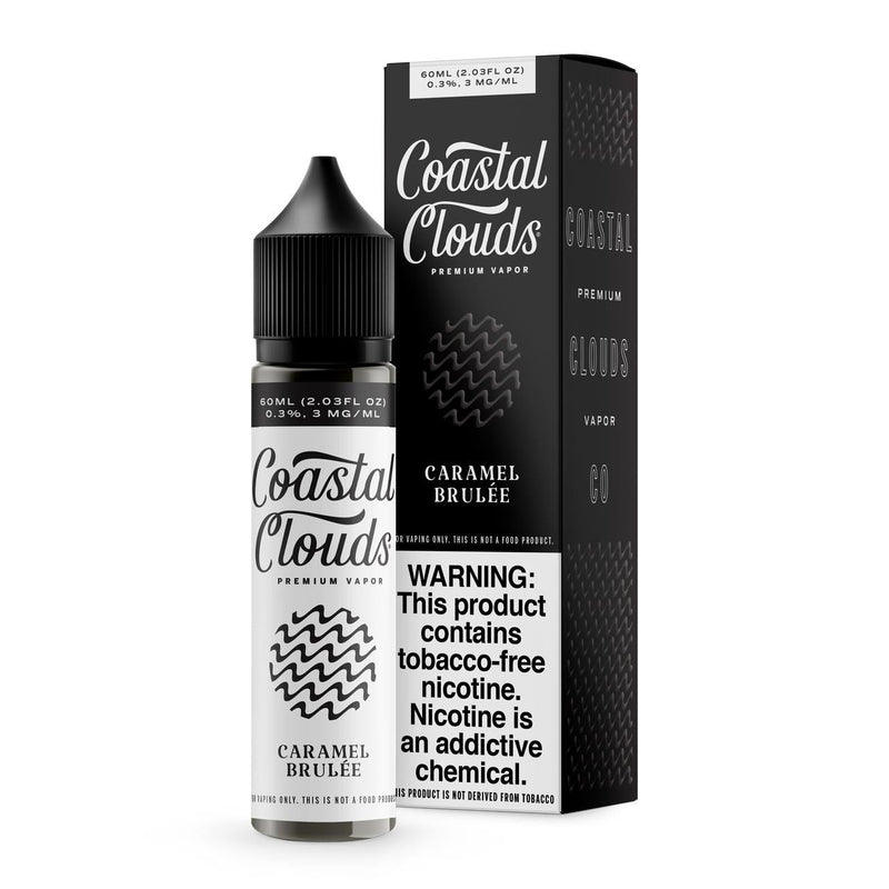 Load image into Gallery viewer, Coastal Clouds TFN Premium E-Liquid 60ml