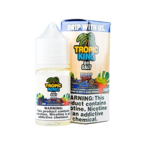 Load image into Gallery viewer, Tropic King On Salt Nic Premium E-Liquid 30ml