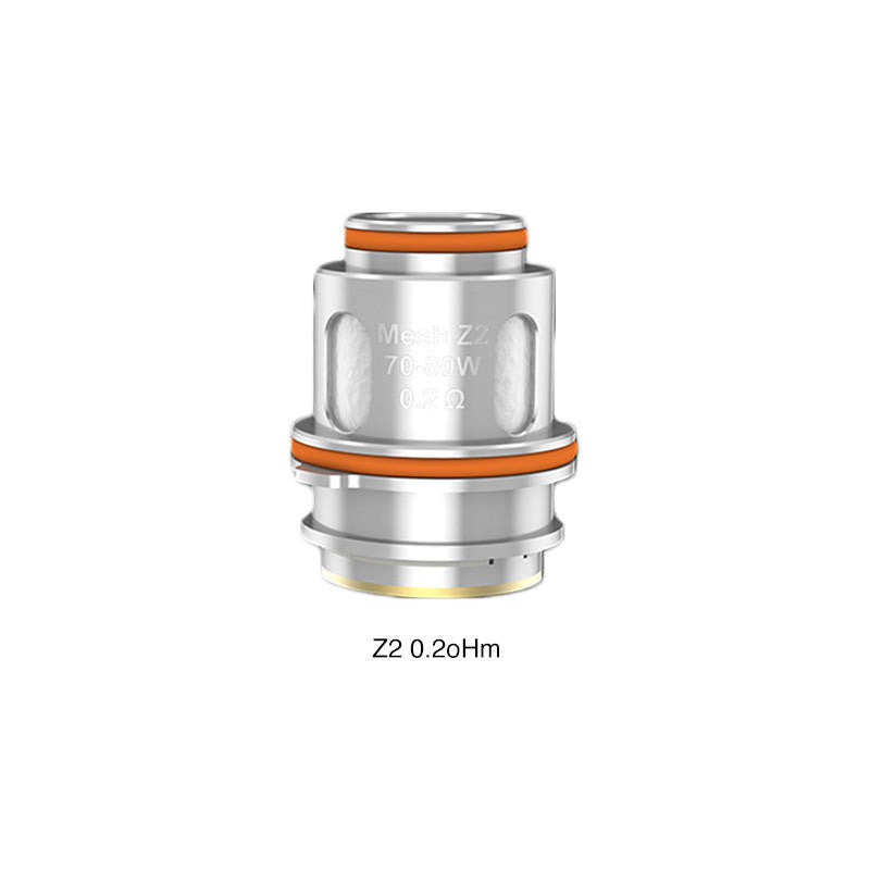 Load image into Gallery viewer, GeekVape Mesh Coils for Zeus Sub-Ohm Tank 5pk