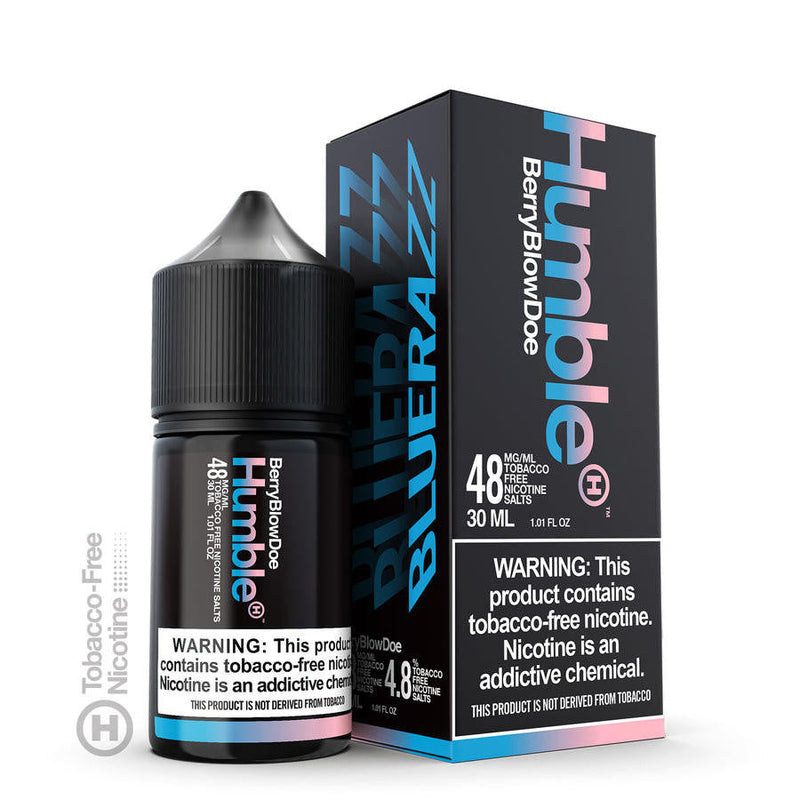 Load image into Gallery viewer, Humble TFN Salt Nic Premium E-Liquid 30ml