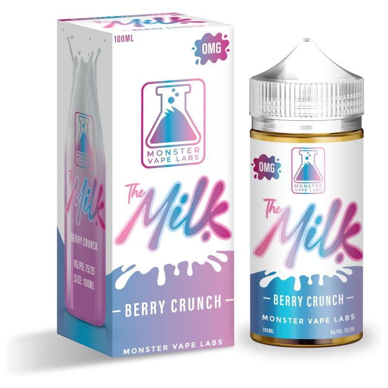 Load image into Gallery viewer, The Milk by Monster Premium E-Liquid 100ml