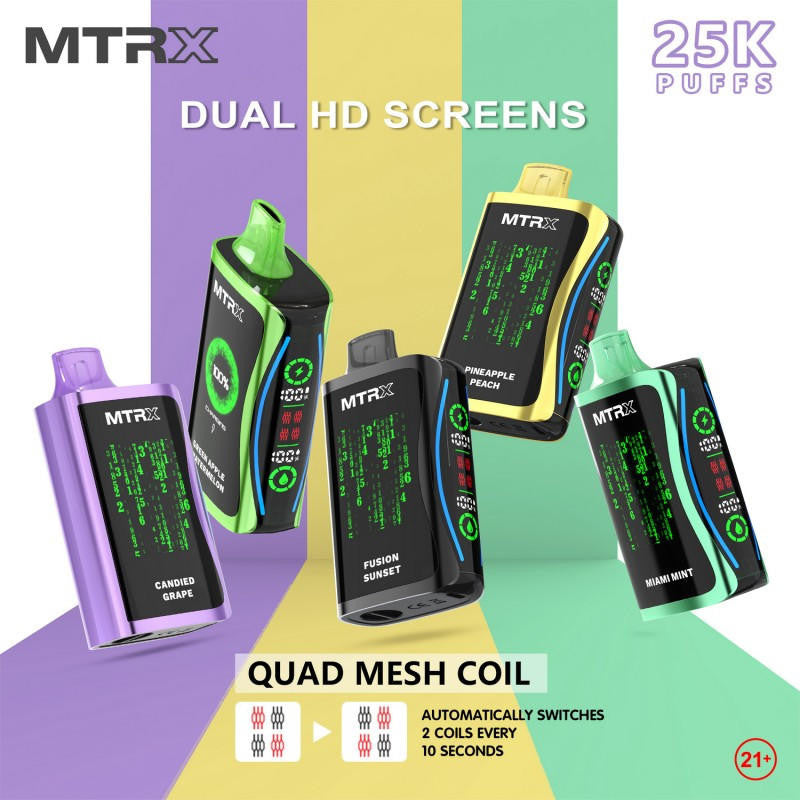 Load image into Gallery viewer, MTRX MX25000