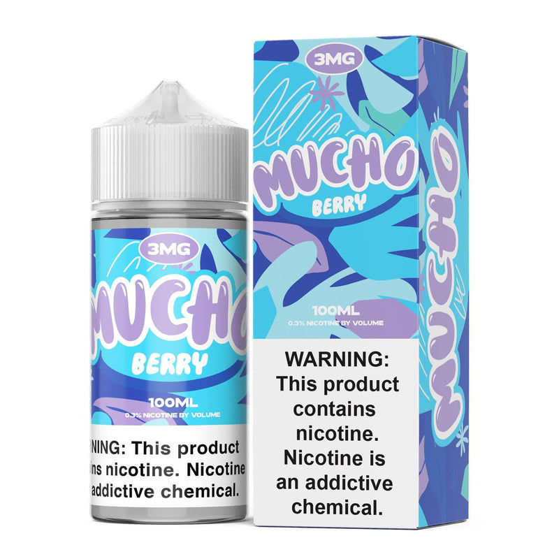 Load image into Gallery viewer, Mucho E-Liquid 100ml