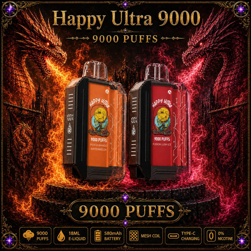 Load image into Gallery viewer, Happy Ultra 9000