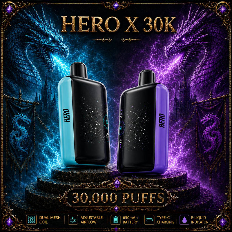 Load image into Gallery viewer, Hero X 30K