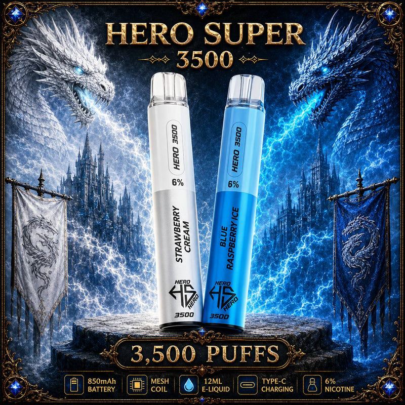 Load image into Gallery viewer, HERO Super 3500