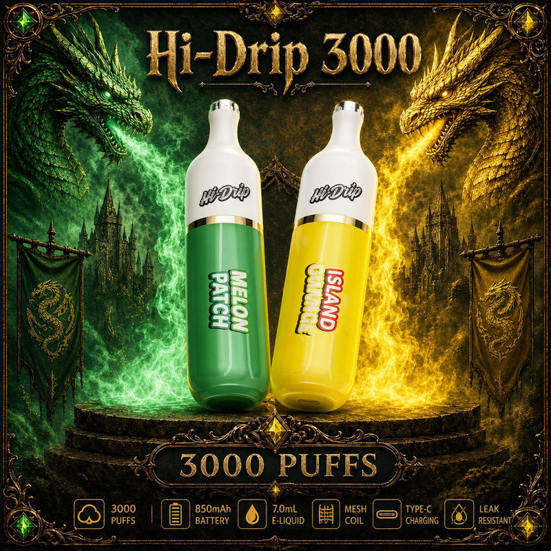 Load image into Gallery viewer, Hi-Drip 3000