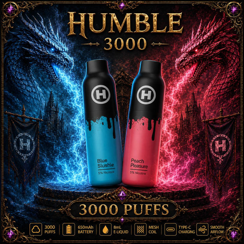 Load image into Gallery viewer, Humble 3000