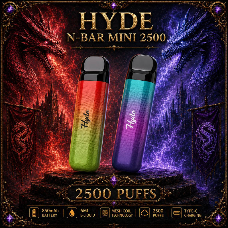 Load image into Gallery viewer, Hyde N-Bar Mini 2500