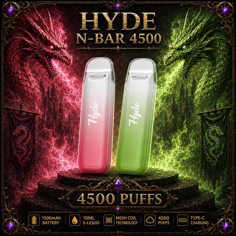 Load image into Gallery viewer, Hyde N-Bar 4500