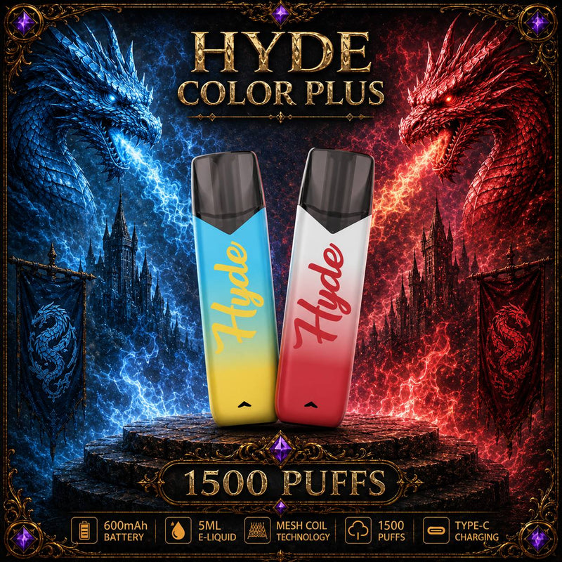 Load image into Gallery viewer, Hyde Color PLUS