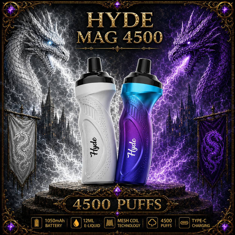 Load image into Gallery viewer, Hyde MAG 4500
