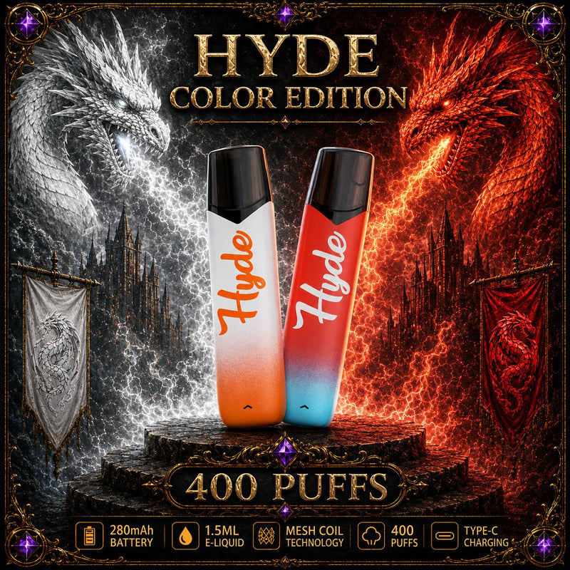 Load image into Gallery viewer, Hyde Color Edition