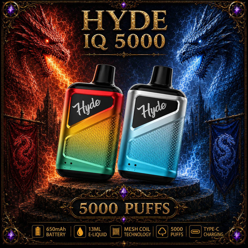 Load image into Gallery viewer, Hyde IQ 5000