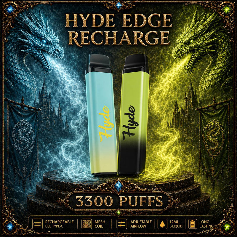 Load image into Gallery viewer, Hyde Edge Recharge