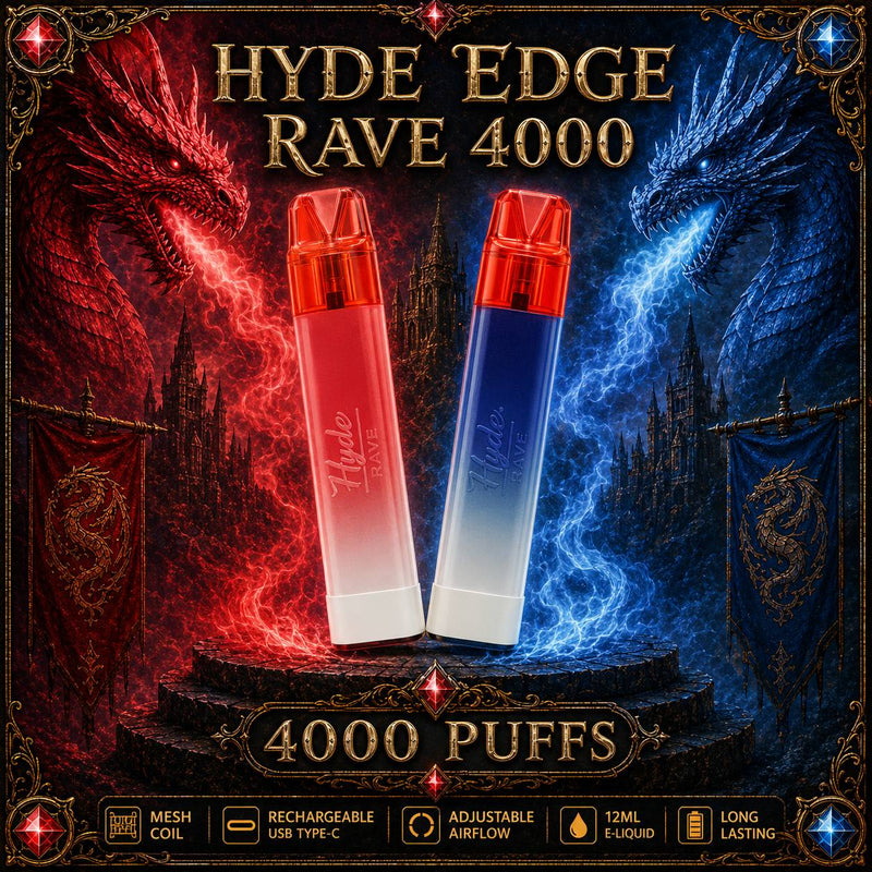 Load image into Gallery viewer, Hyde Edge RAVE 4000