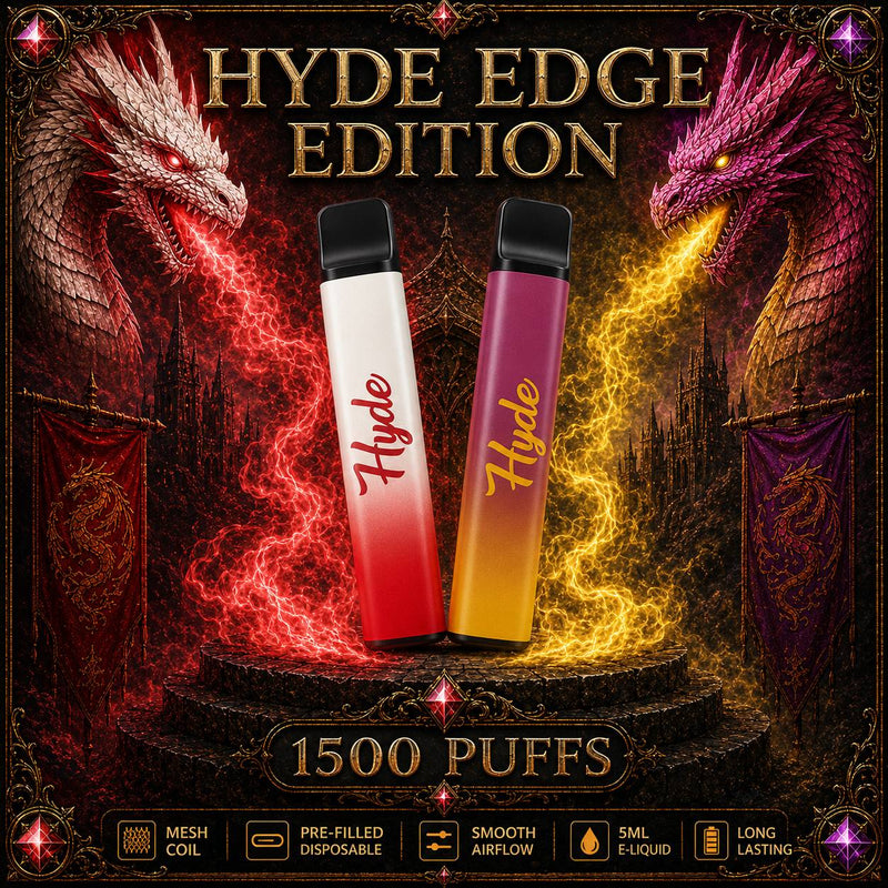 Load image into Gallery viewer, Hyde Edge Edition