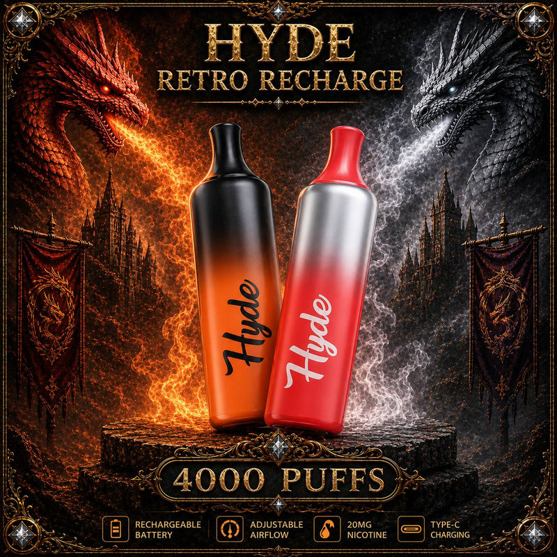 Load image into Gallery viewer, Hyde Retro Recharge