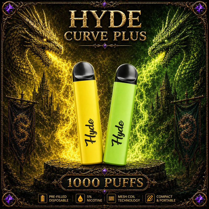 Load image into Gallery viewer, Hyde Curve PLUS