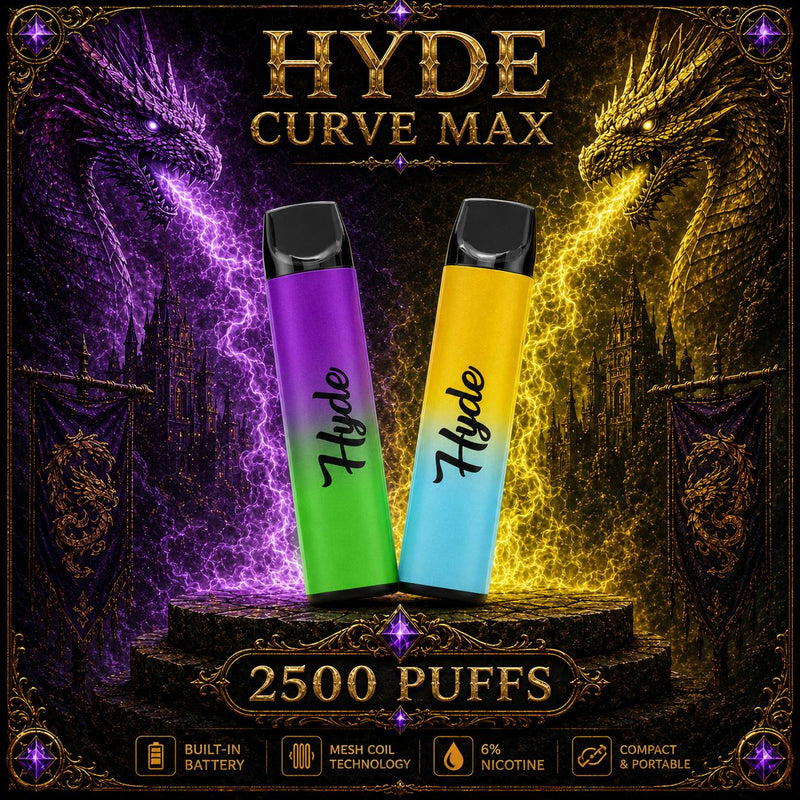 Load image into Gallery viewer, Hyde Curve MAX