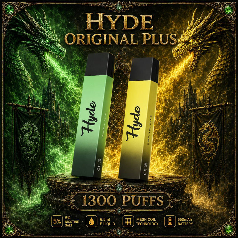 Load image into Gallery viewer, Hyde Original PLUS