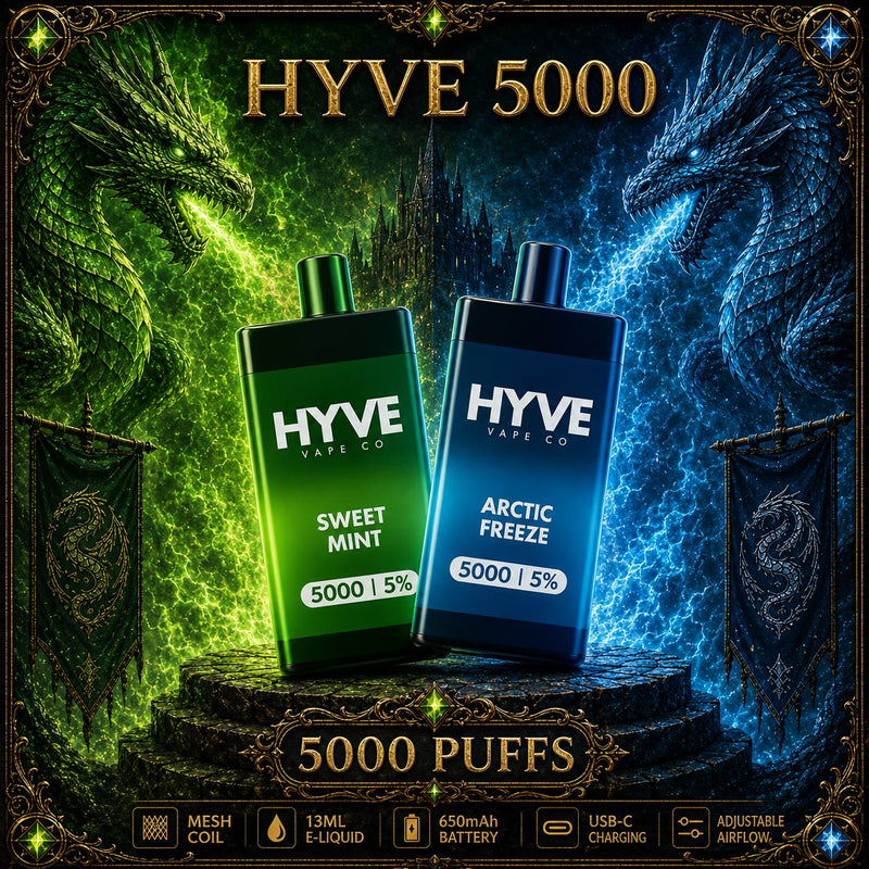 Load image into Gallery viewer, Hyve 5000