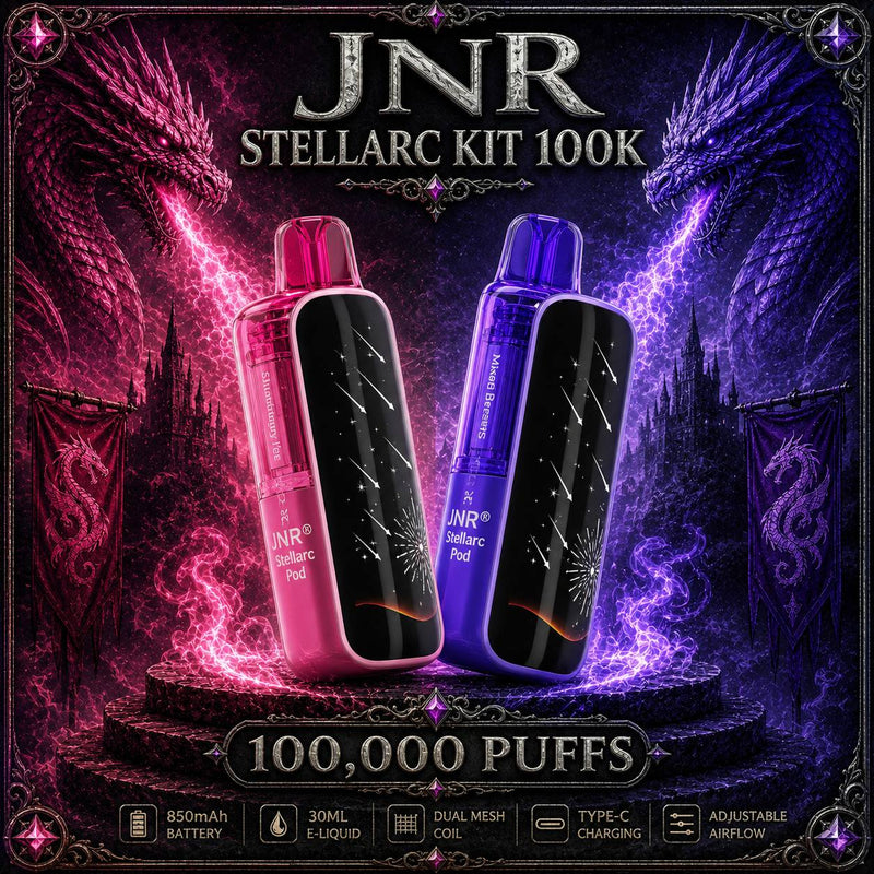 Load image into Gallery viewer, JNR Stellarc Kit 100K
