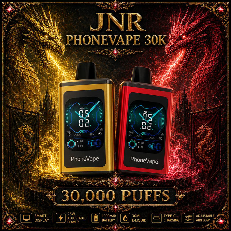 Load image into Gallery viewer, JNR PhoneVape 30K