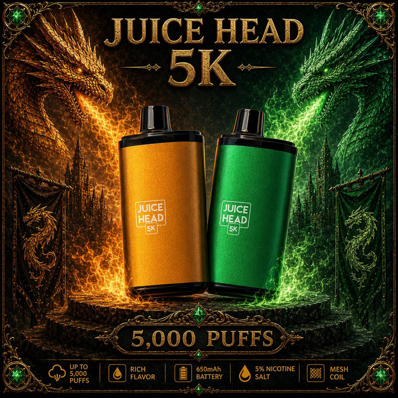 Load image into Gallery viewer, Juice Head 5K