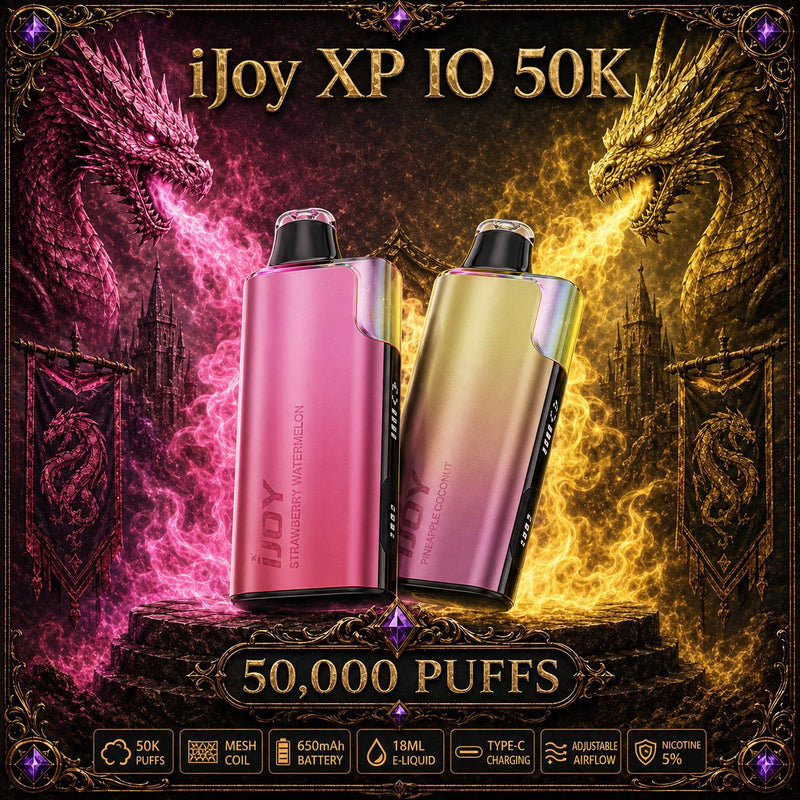 Load image into Gallery viewer, iJoy XP IO 50K
