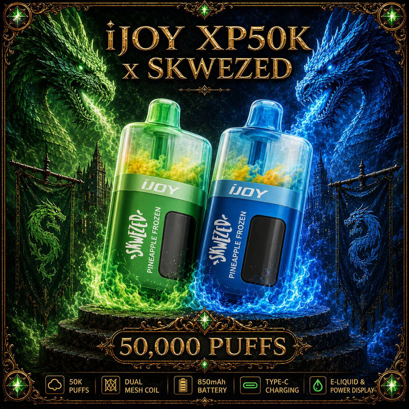 Load image into Gallery viewer, iJoy XP50K x Skwezed