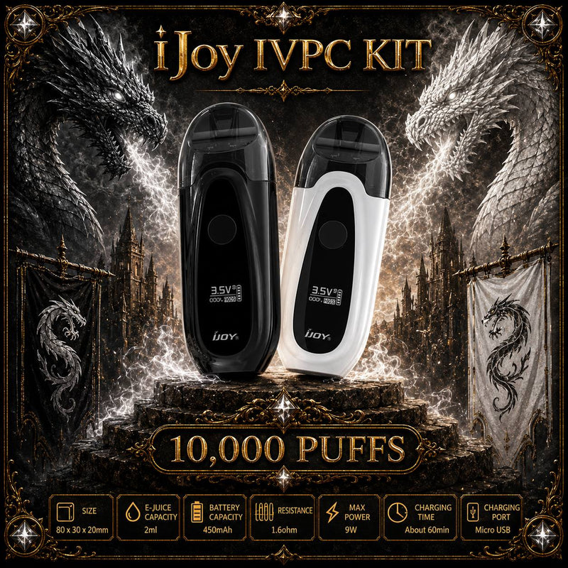 Load image into Gallery viewer, IJOY IVPC Kit