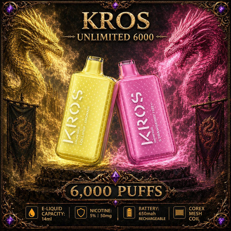 Load image into Gallery viewer, KROS Unlimited 6000