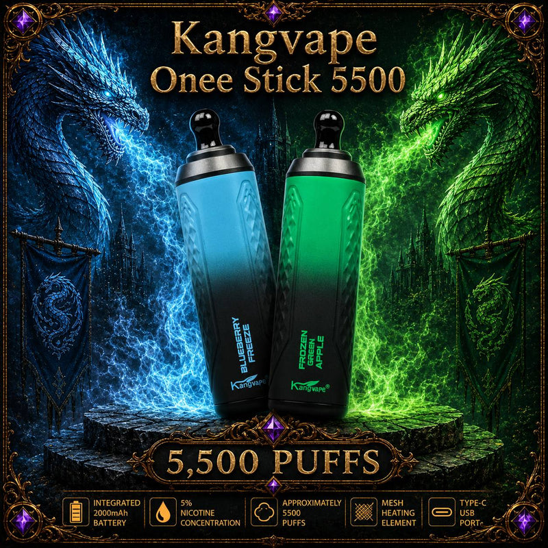 Load image into Gallery viewer, KANGVAPE ONEE STICK 5500