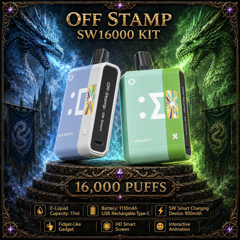Load image into Gallery viewer, Off-Stamp SW16000 Kit