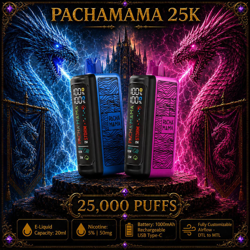 Load image into Gallery viewer, Pachamama 25K