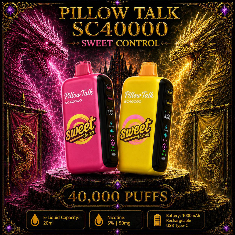 Load image into Gallery viewer, Pillow Talk SC40000 Sweet Control